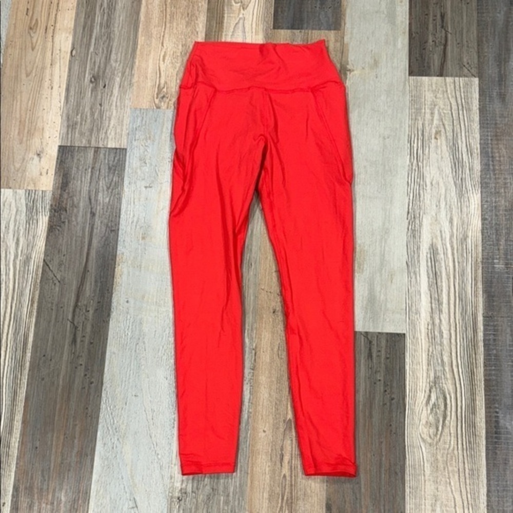 Mono B Bold Red leggings